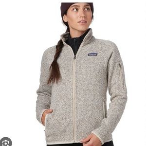 Patagonia Better Sweater full zip
